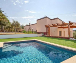 Villa Laura, Cefalù